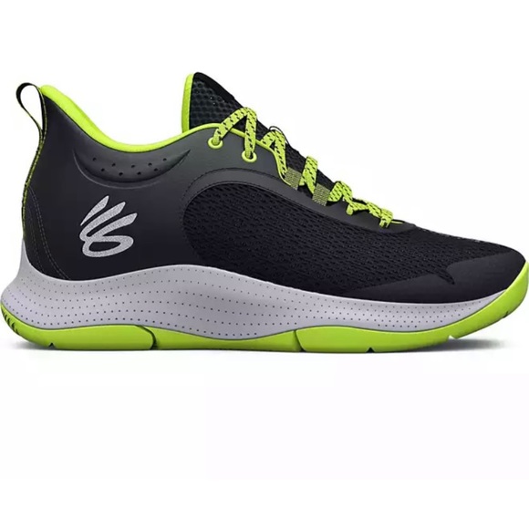 Under Armour Mens Curry 3Z6 - Picture 2 of 5